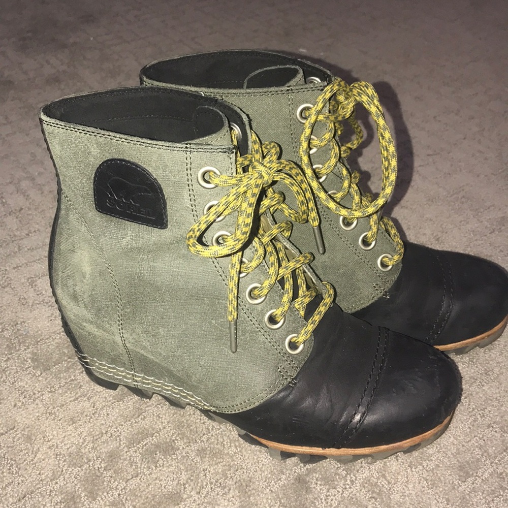 Sorel Wedge Boot
